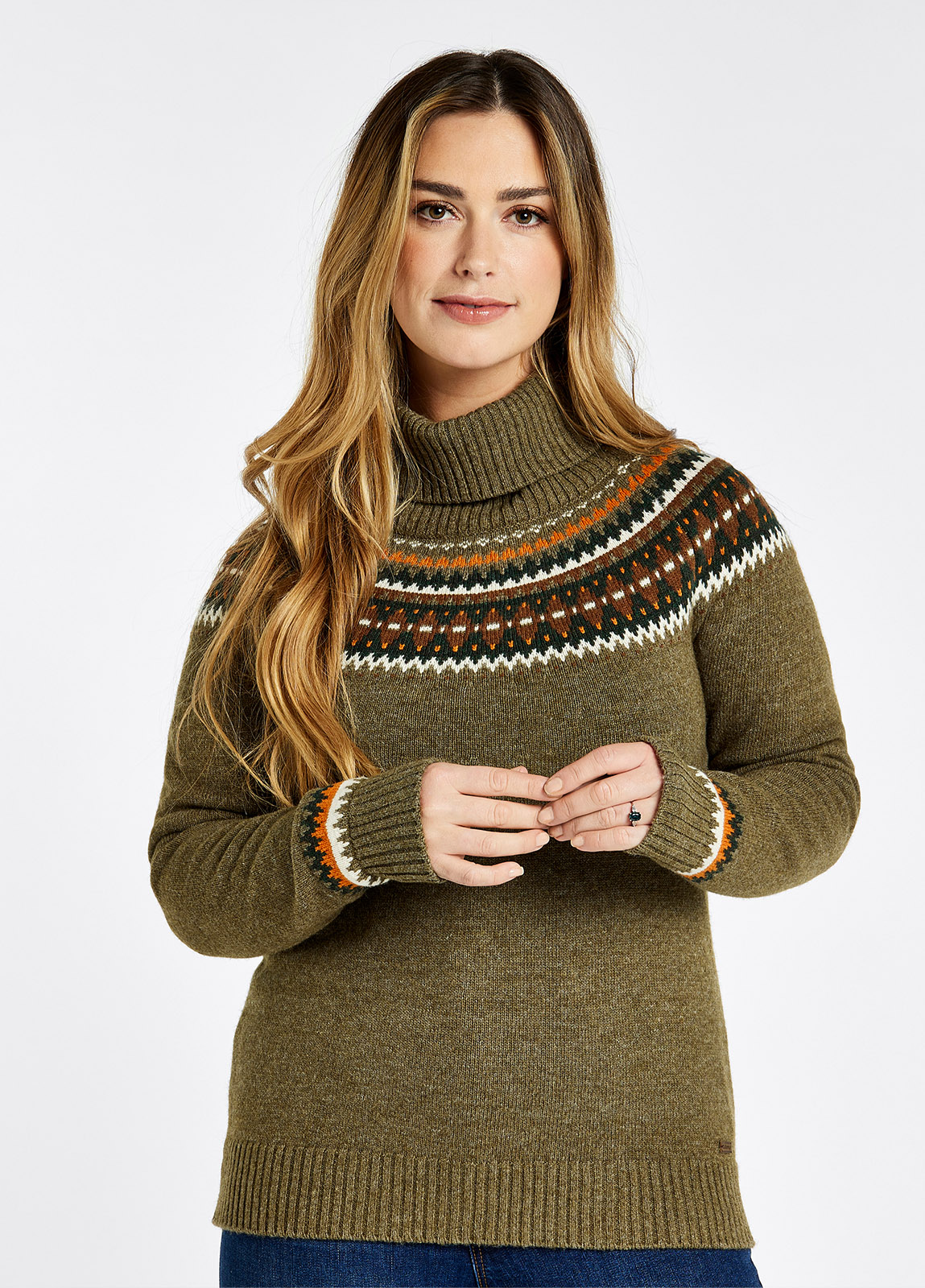 Dubarry's Knitwear Collection for Women