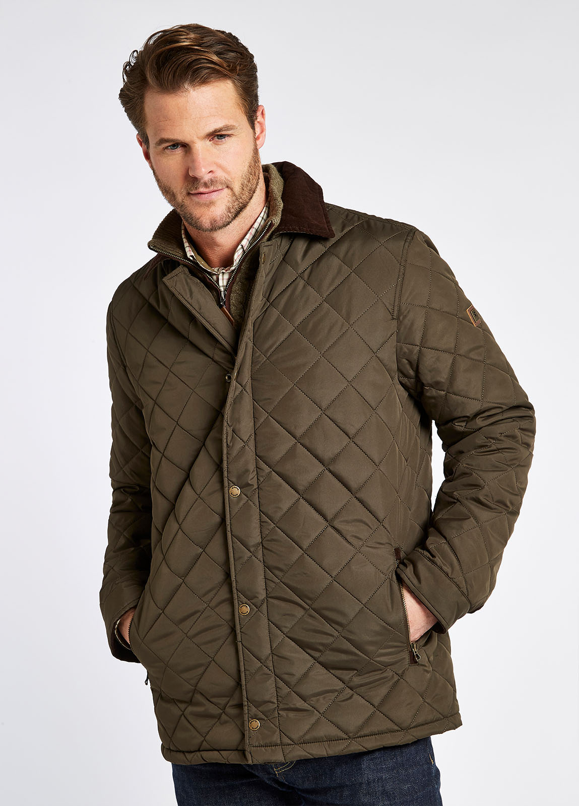 Monogram Quilted Gilet - Ready to Wear