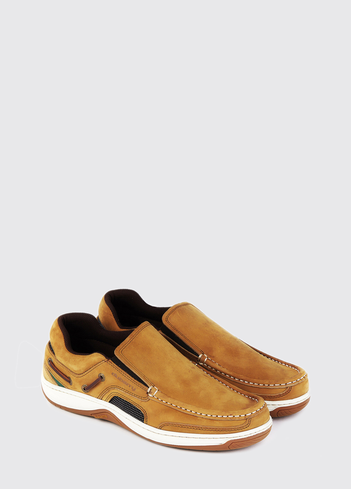 a casual shoe for yachting