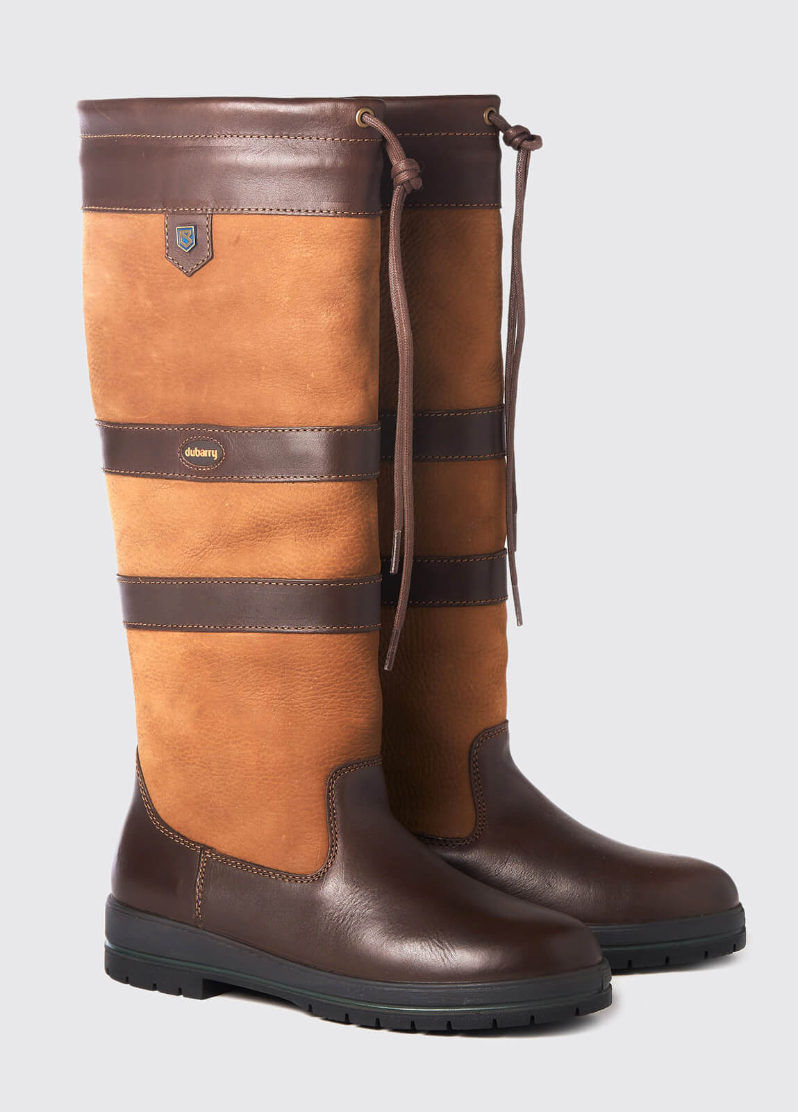 faktum Lånte Specificitet Galway Brown Country Boot | Dubarry of Ireland