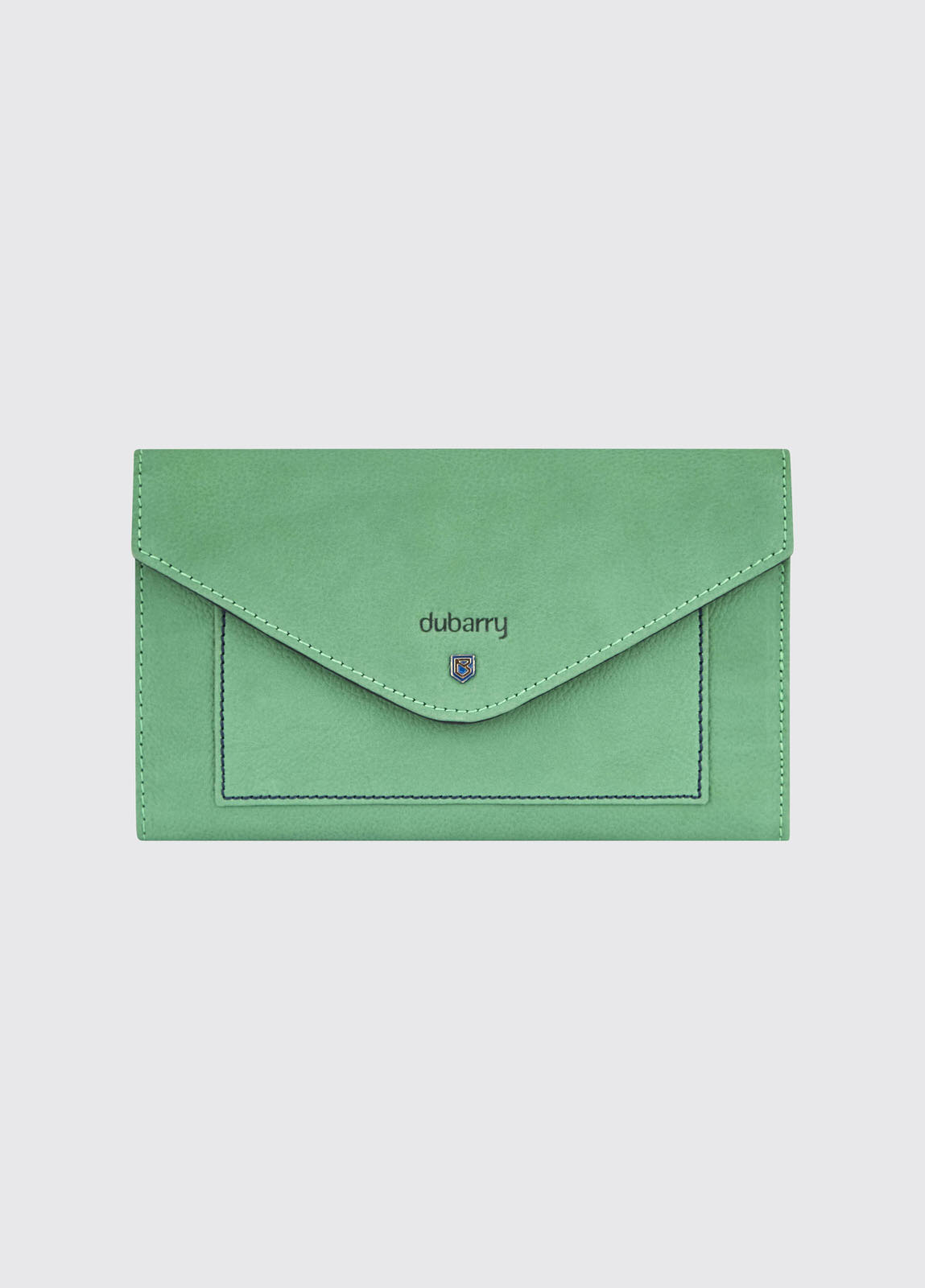 kelly green wallet