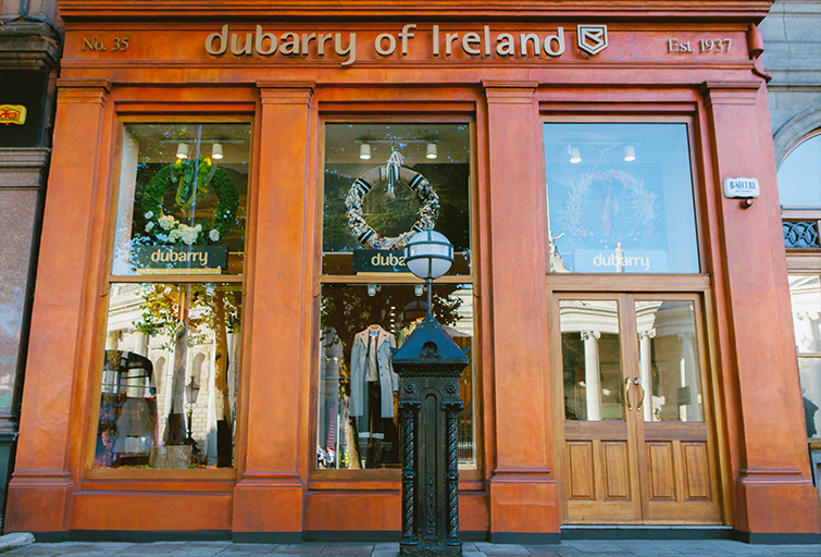 Vilje Site line Pil Dubarry Dublin - Flagship store | Dubarry USA