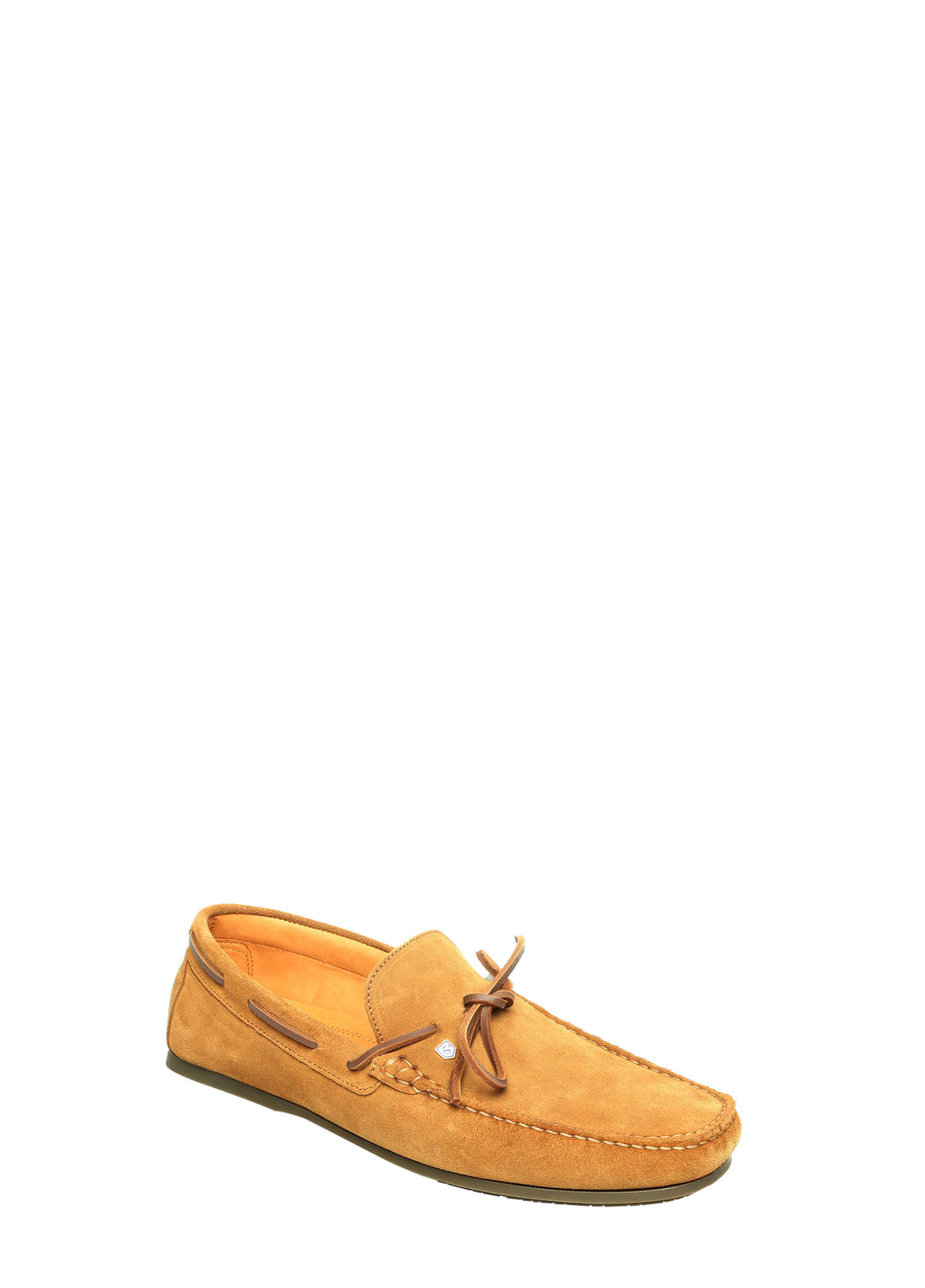 Corsica Camel Deck Shoes | Dubarry EU