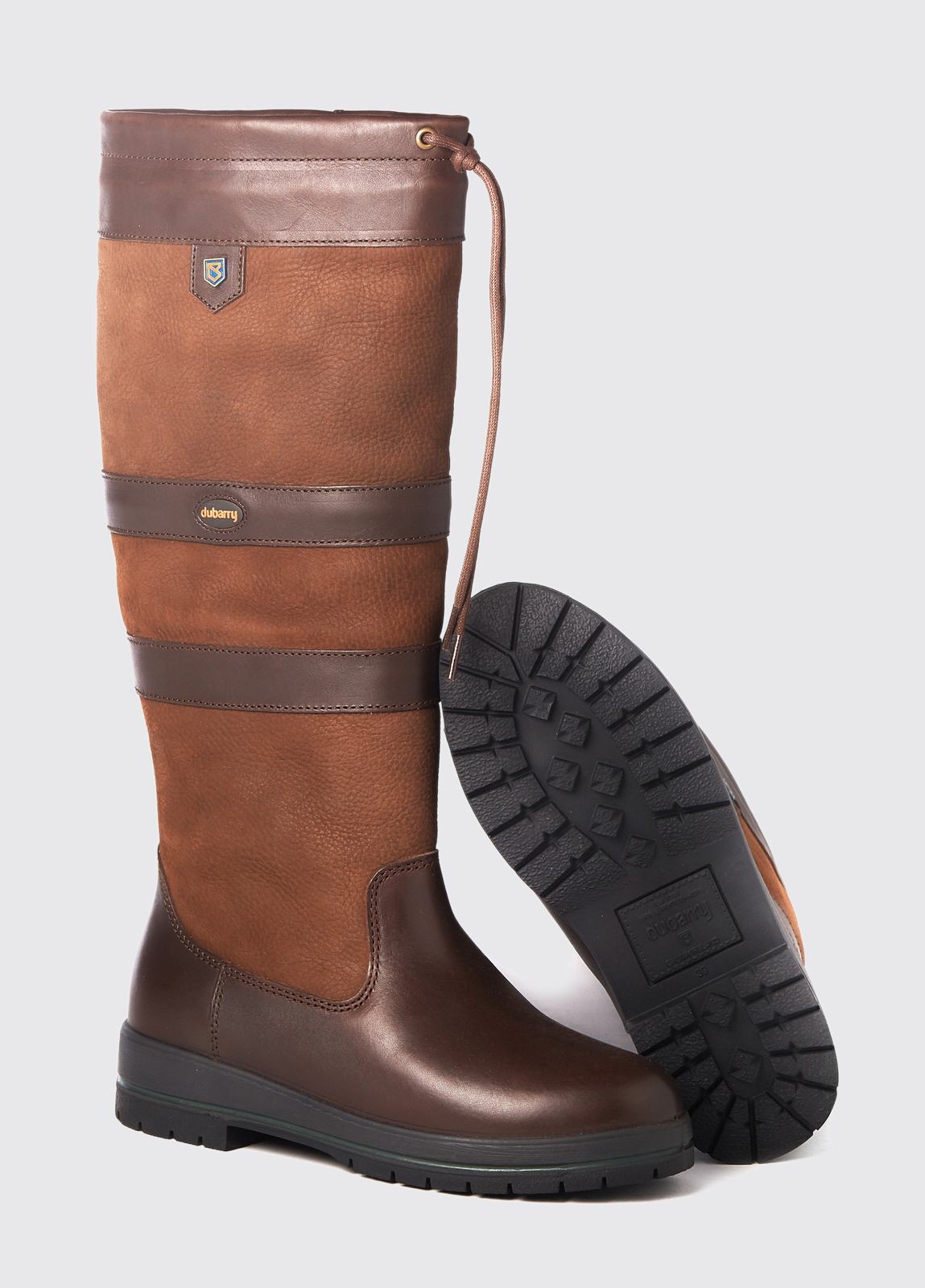 sadel støvle Tvunget Galway ExtraFit™ Country Boot | Dubarry of Ireland