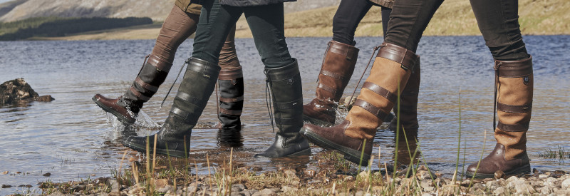 dubarry galway slimfit boots