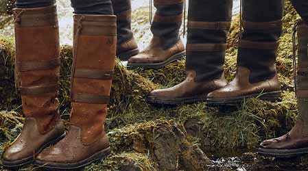 dybde Torrent Menda City Original Dubarry Country Boots for Men & Women | Dubarry of Ireland - USA