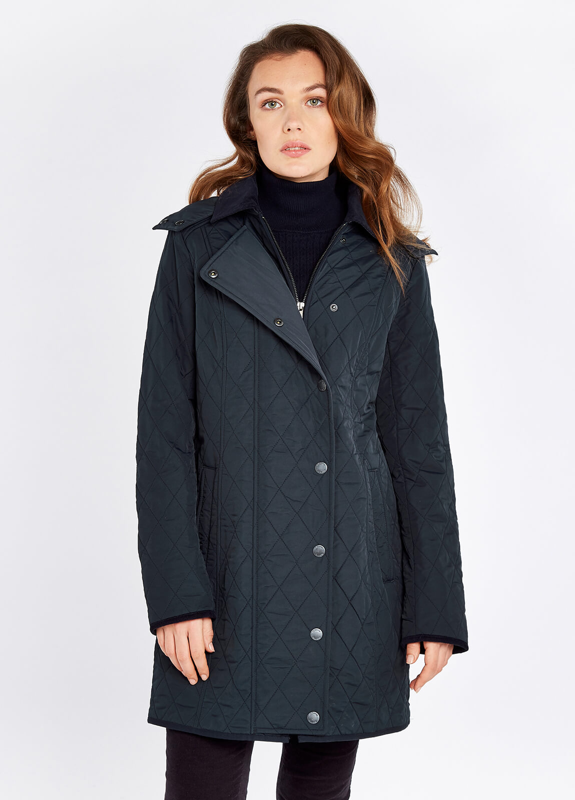 Jamestown Quilted Jacket | Dubarry USA