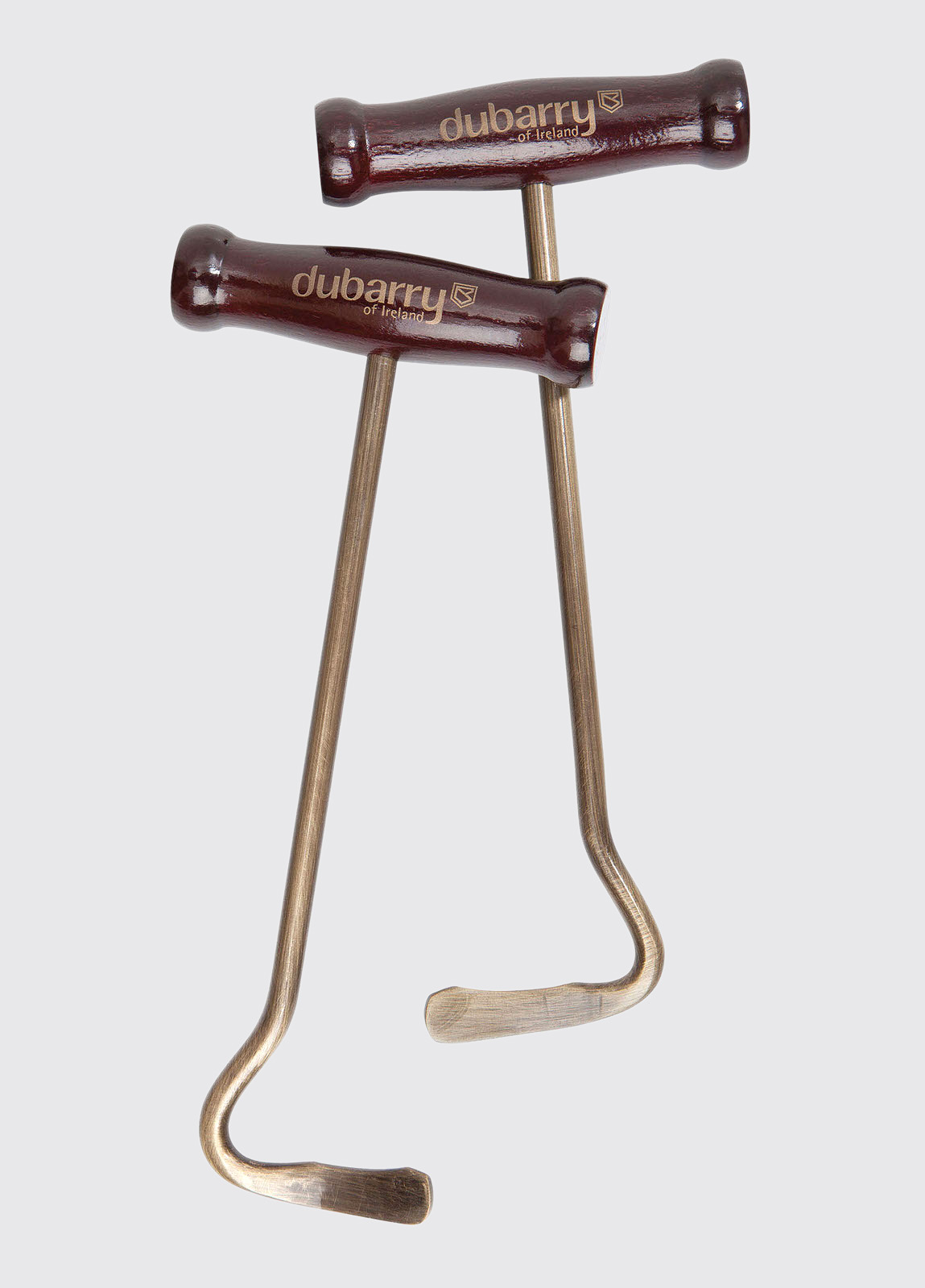 Dubarry Everyday Boot Hooks - Brown