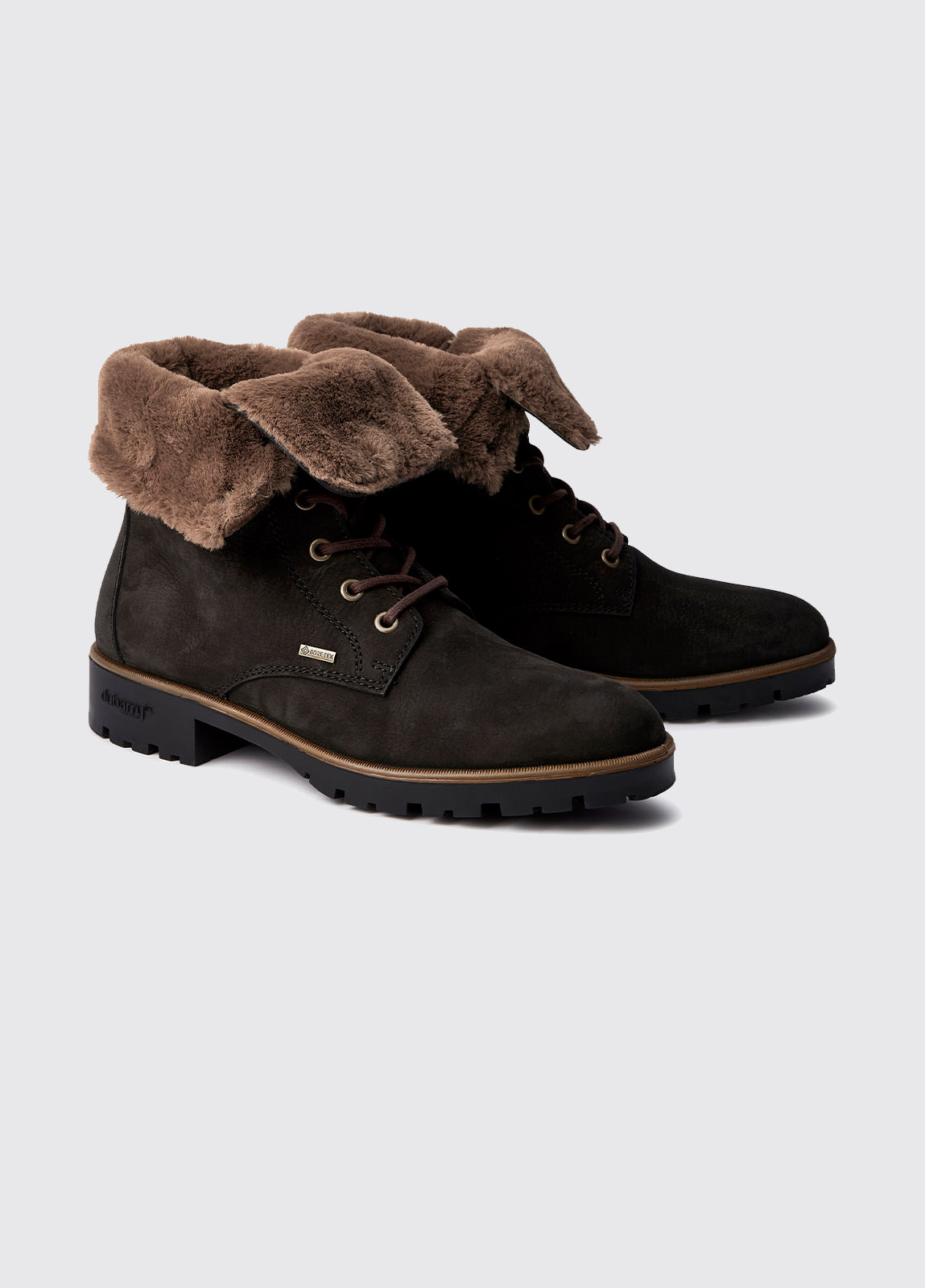 Ladies Fur Lined Boots, Warm Winter Boots